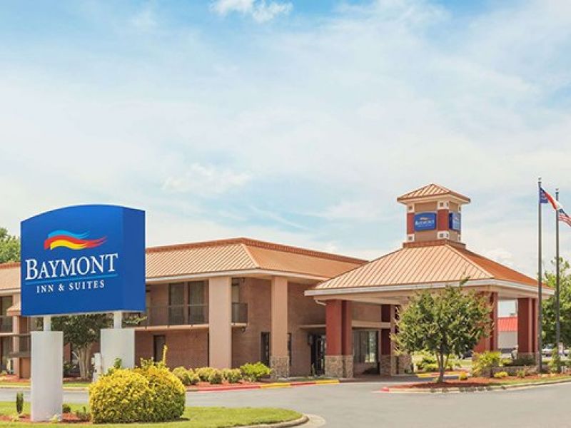 Baymont Inn & Suites Gold Rock