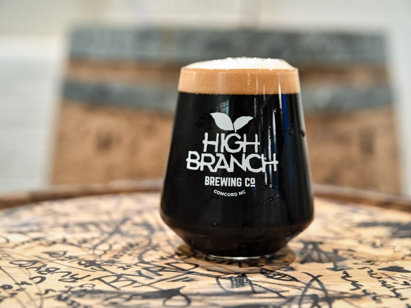 High Branch Brewing Co. | VisitNC.com