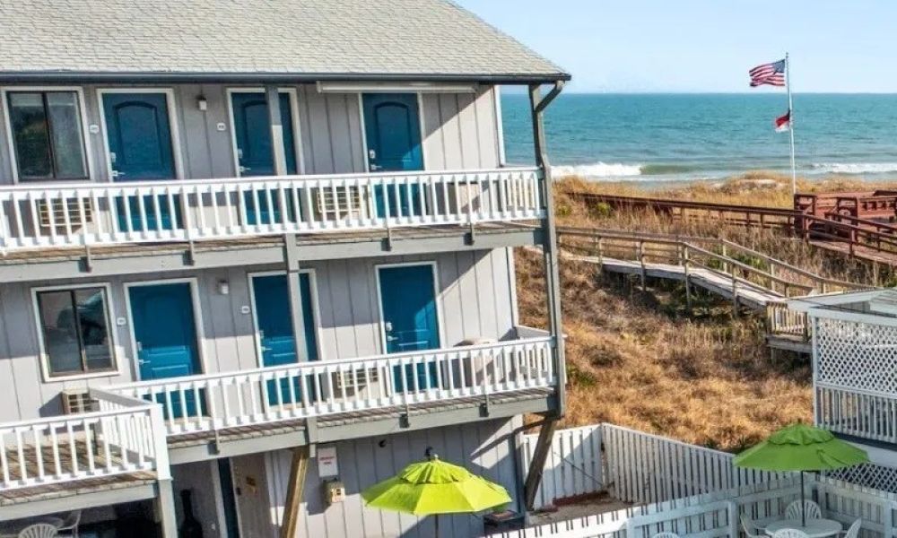 Experience Beach House Inn and Suites Carolina: Your Ultimate Coastal Escape