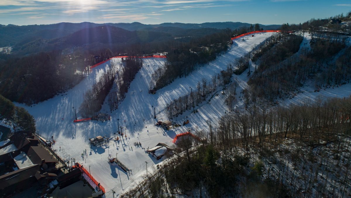 Ski Resorts In North Carolina Skiing