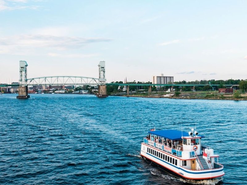 Henrietta Riverboat
