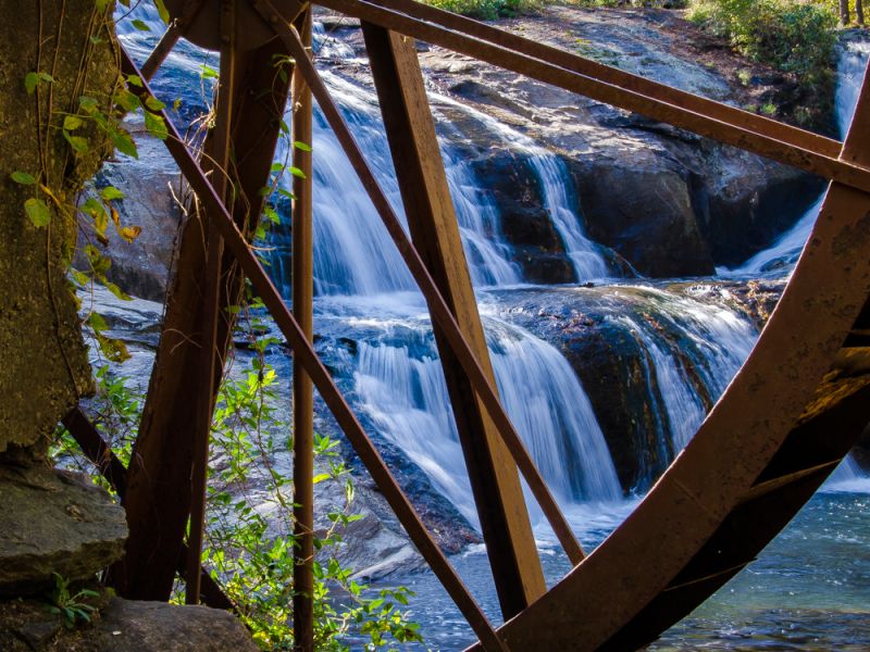 McGalliard Falls Park | VisitNC.com