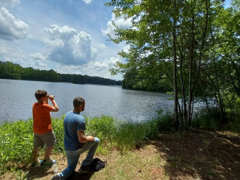 Cabin Lake Recreational Park in Duplin County, NC | VisitNC.com