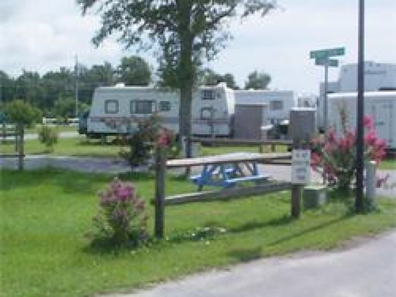 Lanier’s Campground | VisitNC.com