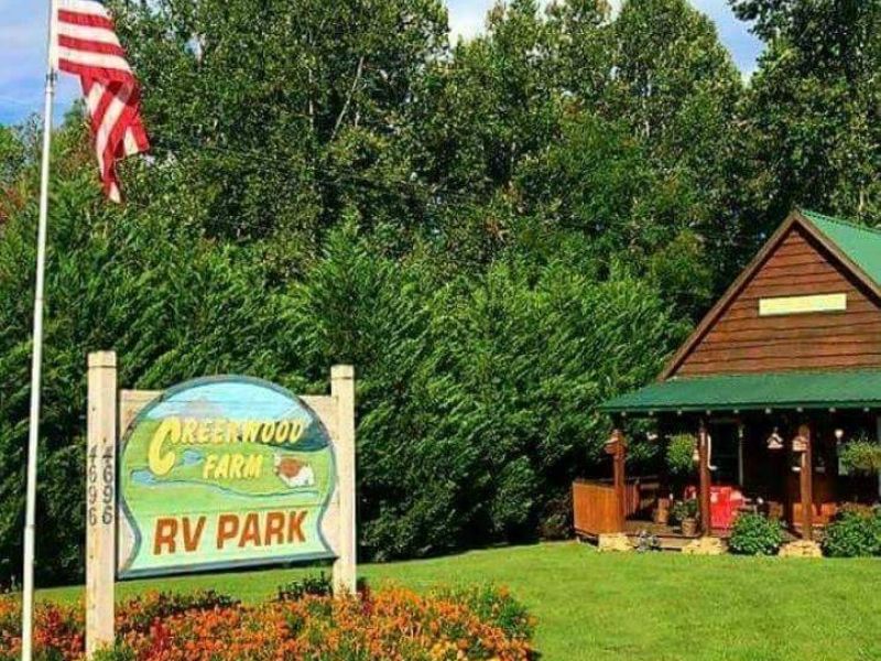 Creekwood Farm RV Park | VisitNC.com