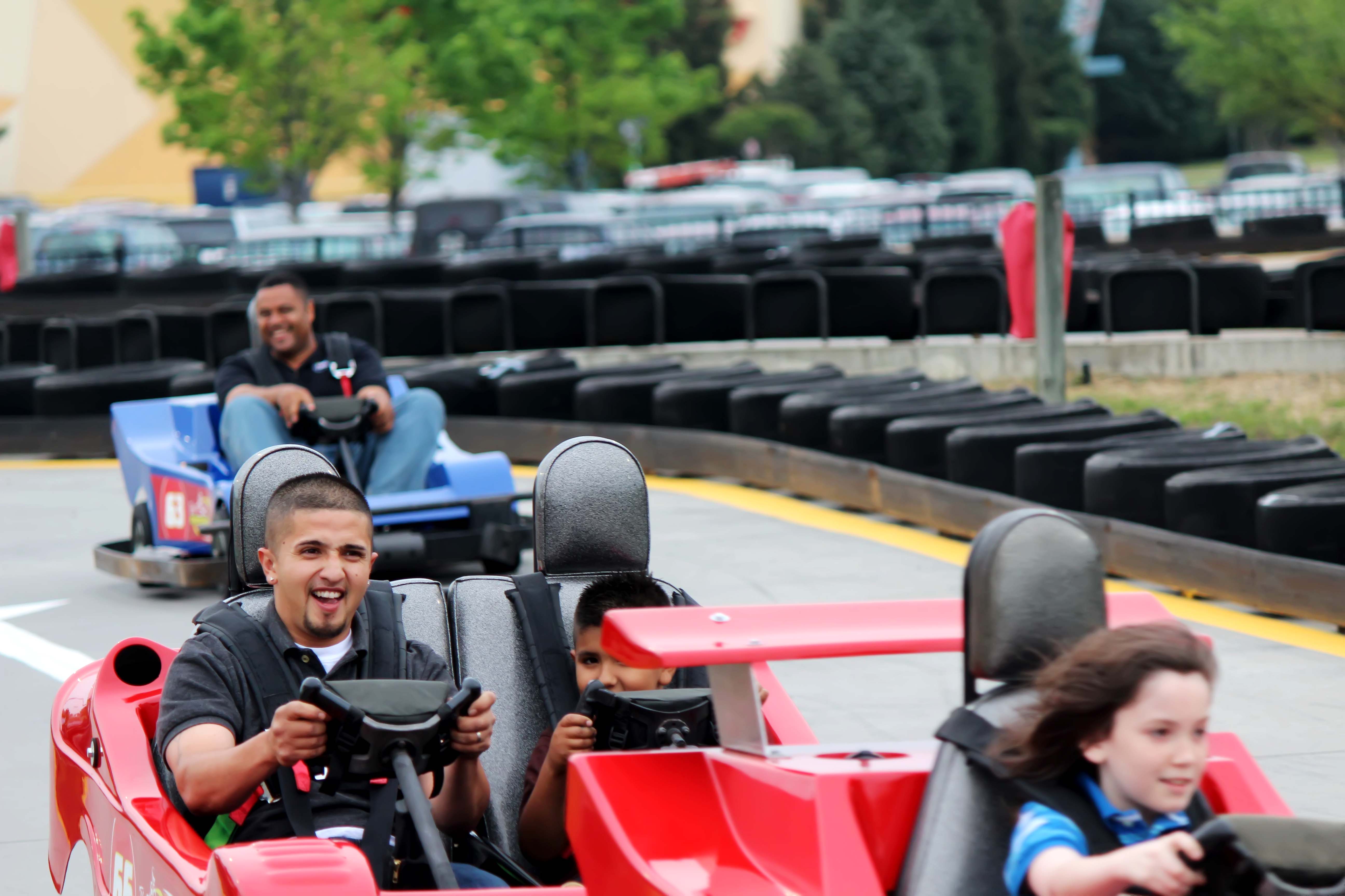 The Speedpark at Concord Mills