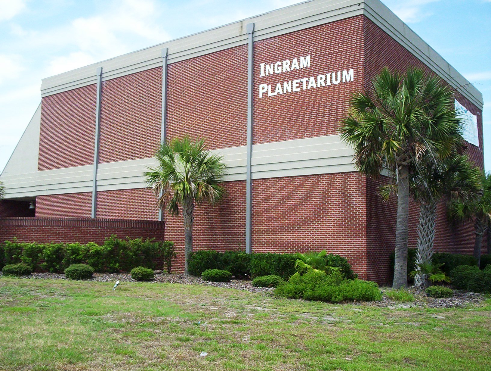 Ingram Planetarium | VisitNC.com