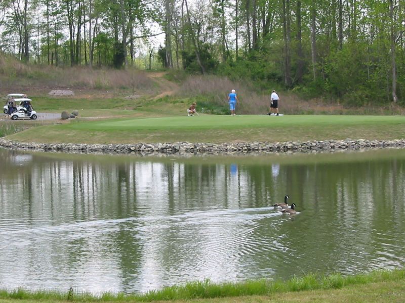 Quaker Creek Golf Course VisitNC com