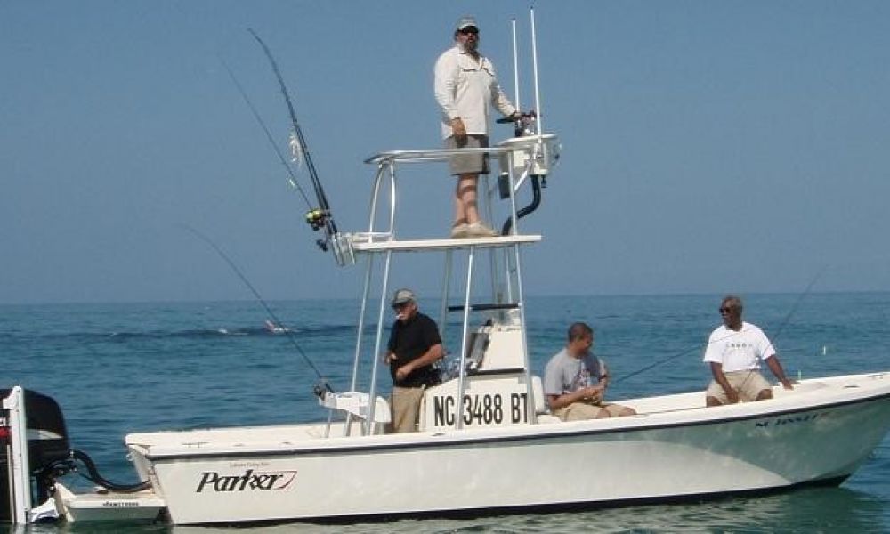 Fish Finder Charters