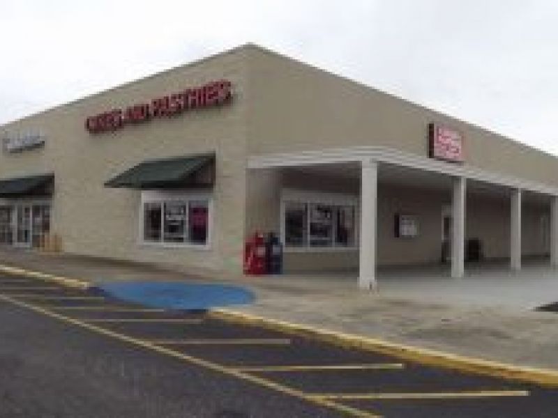 Cakes and Pastries & Cafe