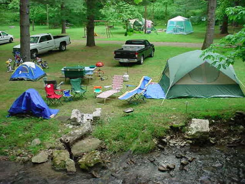 Timberlake Campground | VisitNC.com