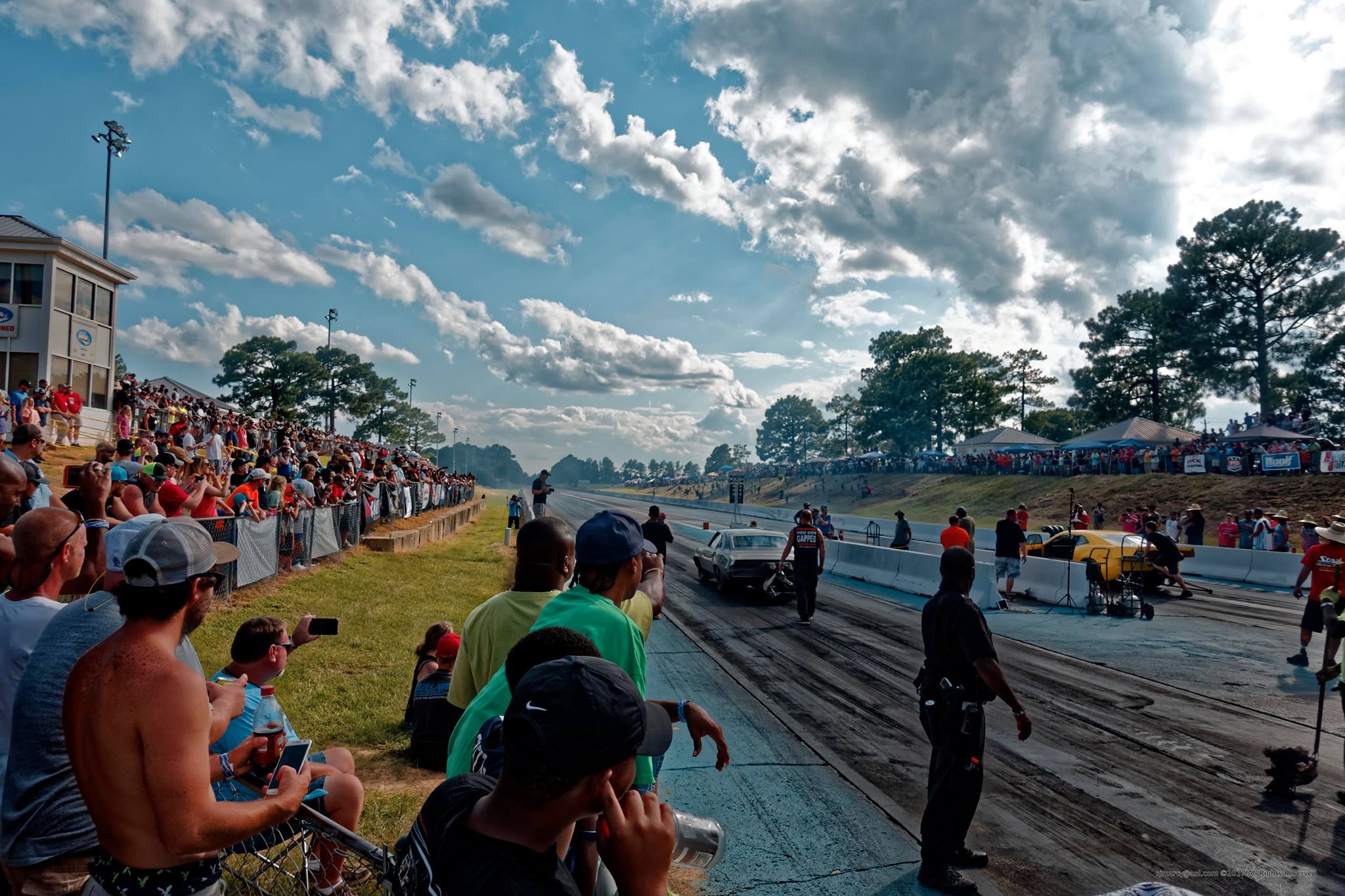 Fayetteville Motorsports Park Dragway | VisitNC.com