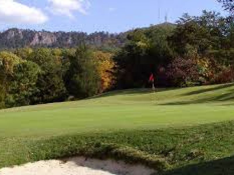 Crowders Mountain Golf Club