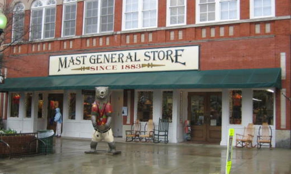 Mast General Store Asheville Visitnc Com