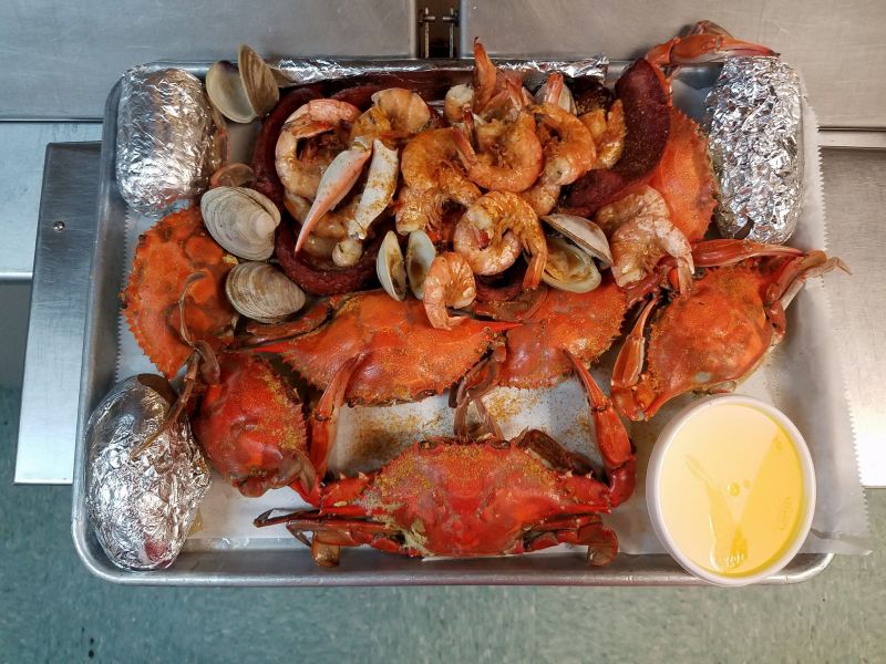 Washington Crab & Seafood Shack