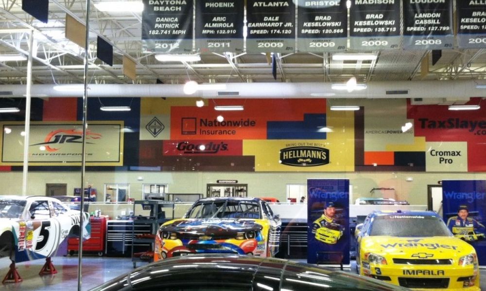 Jr Motorsports Visitnc Com