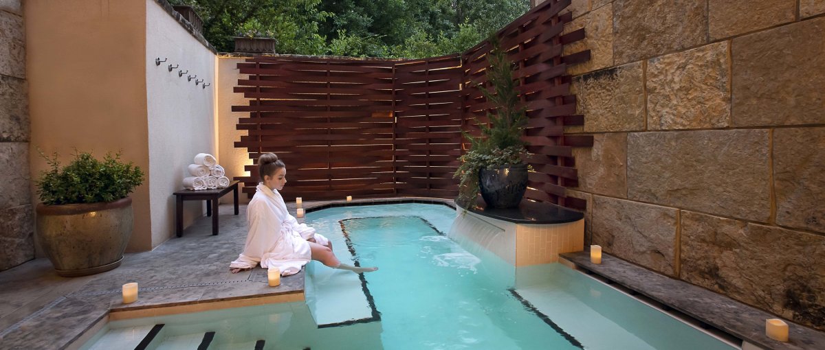 Luxury Spa in Raleigh, NC - The Umstead Hotel and Spa