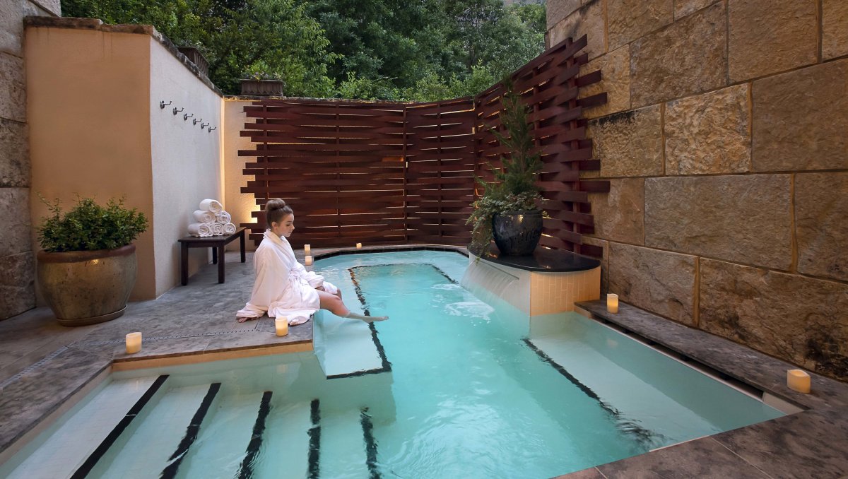 12 Luxury Hotel Spas Across North Carolina Visitnc Com