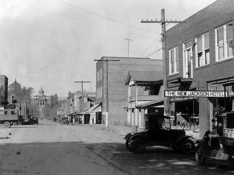 Sylva Heritage Walk | VisitNC.com