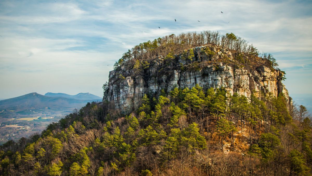 Hit the Hiking Trails in Central North Carolina - Piedmont Hikes