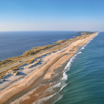 Beyond the Guidebook: Hang Gliding on the Outer Banks, NC | VisitNC.com