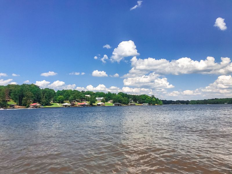 Hyco Lake Public Recreation Leasburg, NC | VisitNC.com