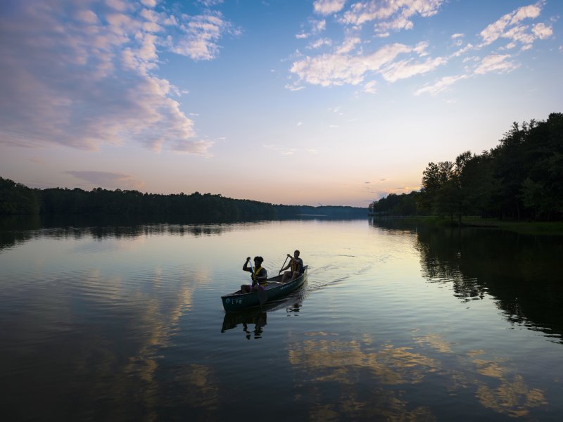 Lake Reidsville Recreation Park Reidsville NC | VisitNC.com