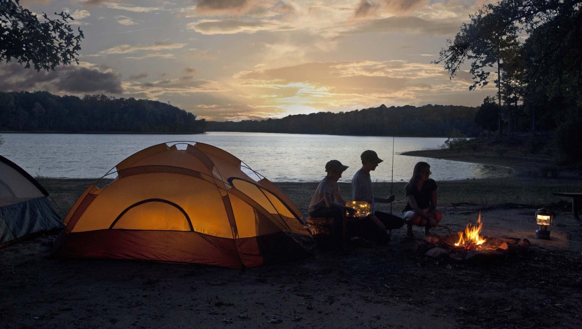 Discover Perfect Campsites At North Carolina State Parks Visitnc Com