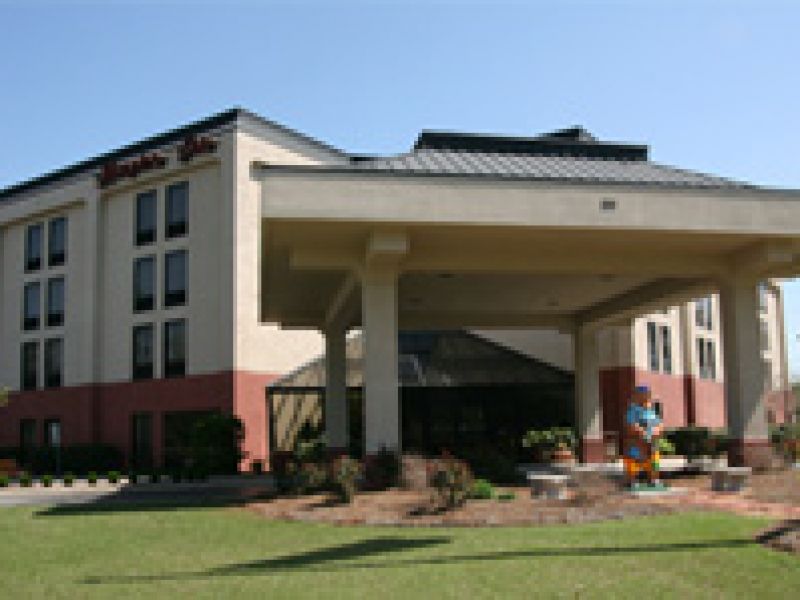 Hampton Inn New Bern