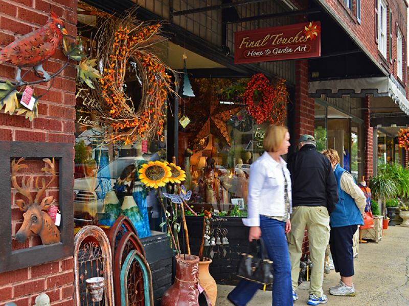 Blowing Rock Visitor Information