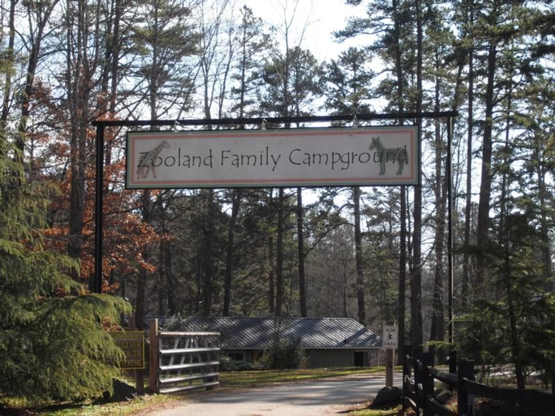 Zooland Family Campground | VisitNC.com