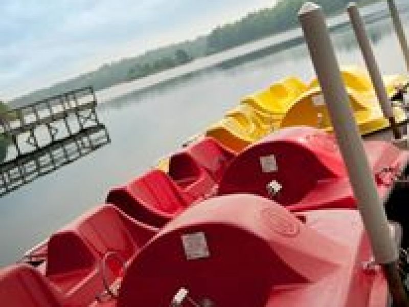 Cabin Lake Recreational Park