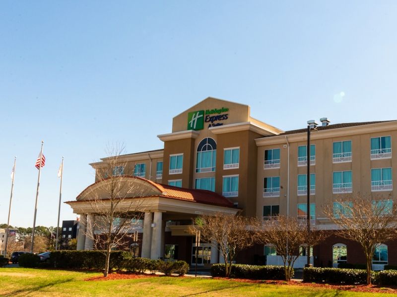 Holiday Inn Express & Suites Smithfield/Selma I-95 | VisitNC.com