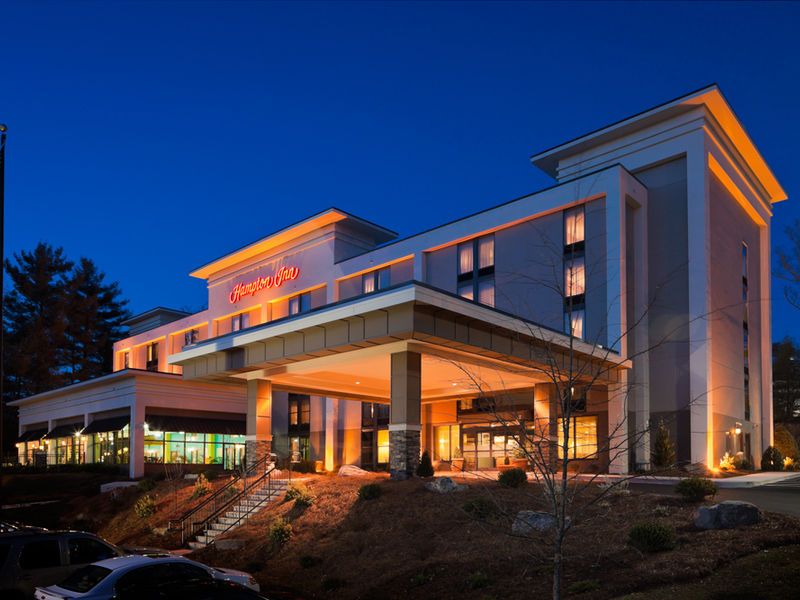 Hampton Inn Asheville Tunnel Road