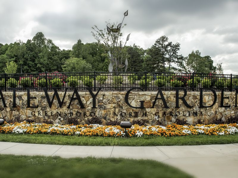 Gateway Gardens | VisitNC.com