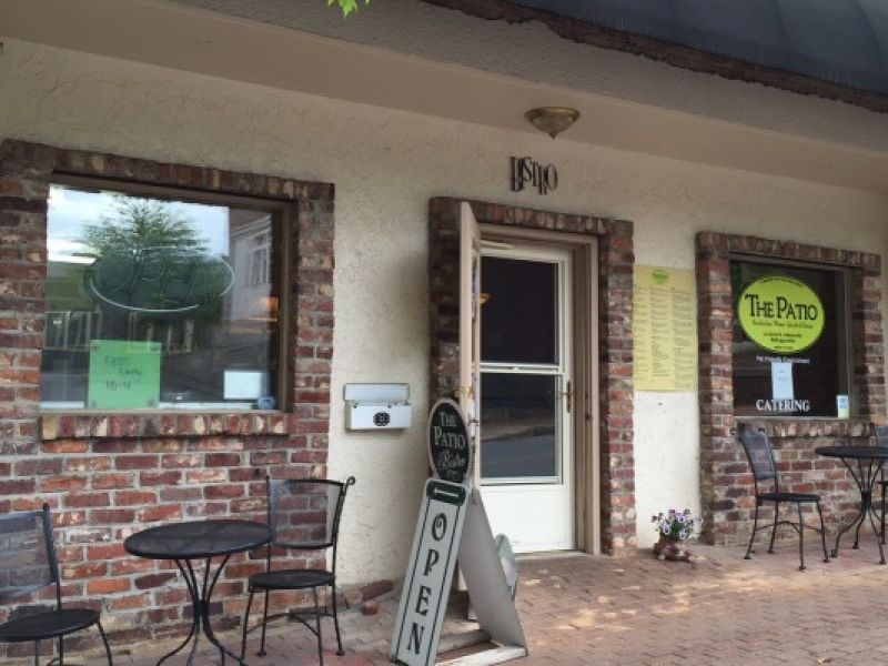 The Patio Bistro | VisitNC.com