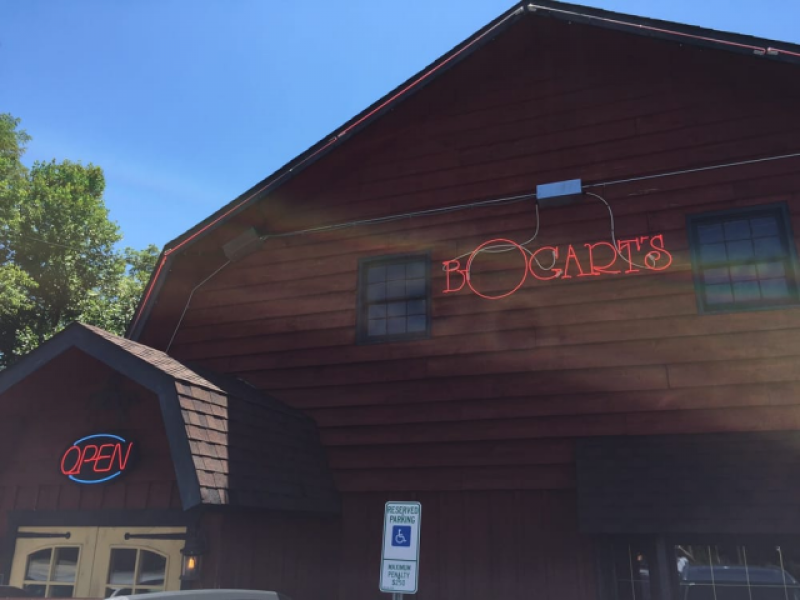 Bogart’s Restaurant and Tavern