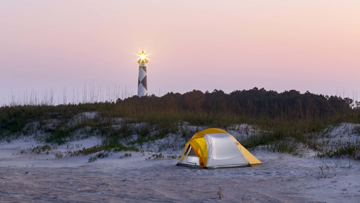 Fun And Unique Camping Spots In North Carolina Visitnccom