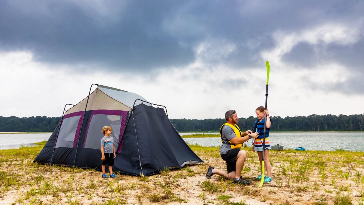 Fun And Unique Camping Spots In North Carolina Visitnc Com