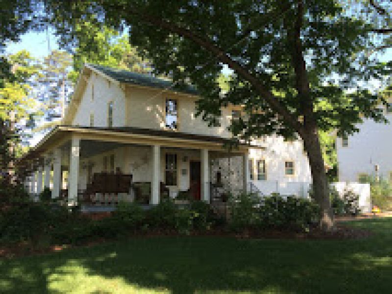 458 West Bed & Breakfast