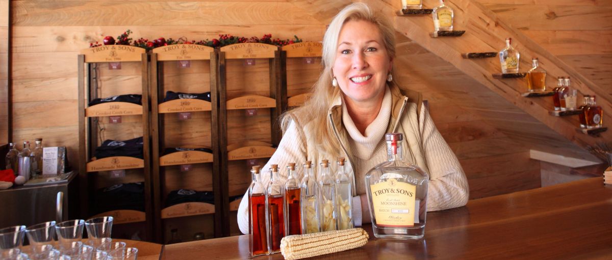 north carolina distillery tours