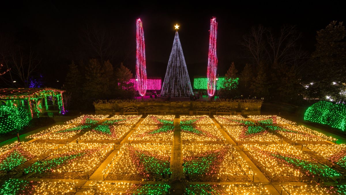 Your Guide To December Holiday Events In North Carolina Visitnc Com