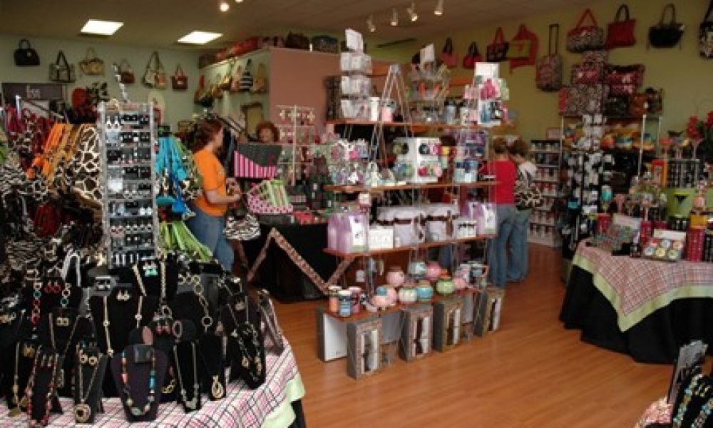 P B & J (PocketBooks & Jewelry)