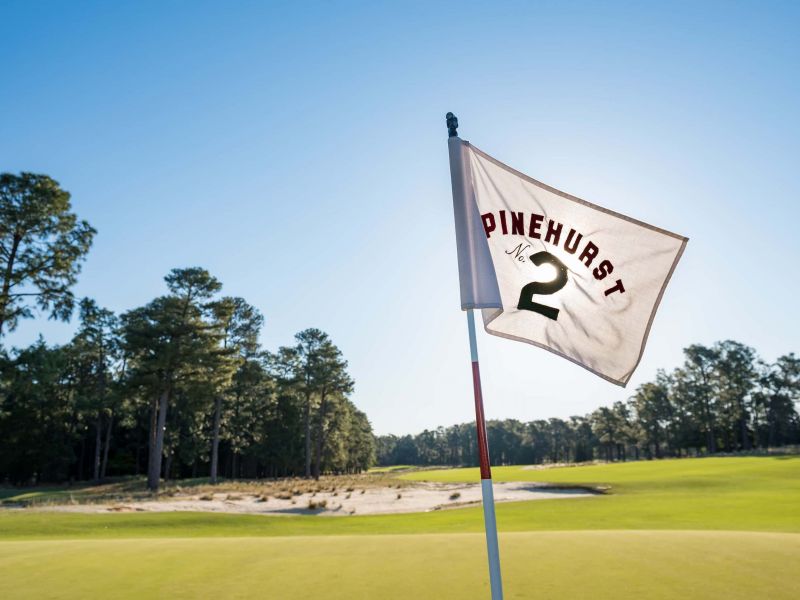 The North Carolina Donald Ross Golf Experience