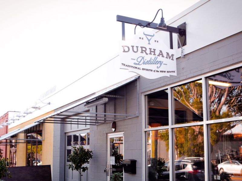 Durham Distillery | VisitNC.com