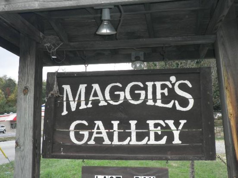 Maggie’s Galley Seafood Restaurant