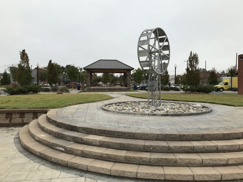 Commerce Square Park