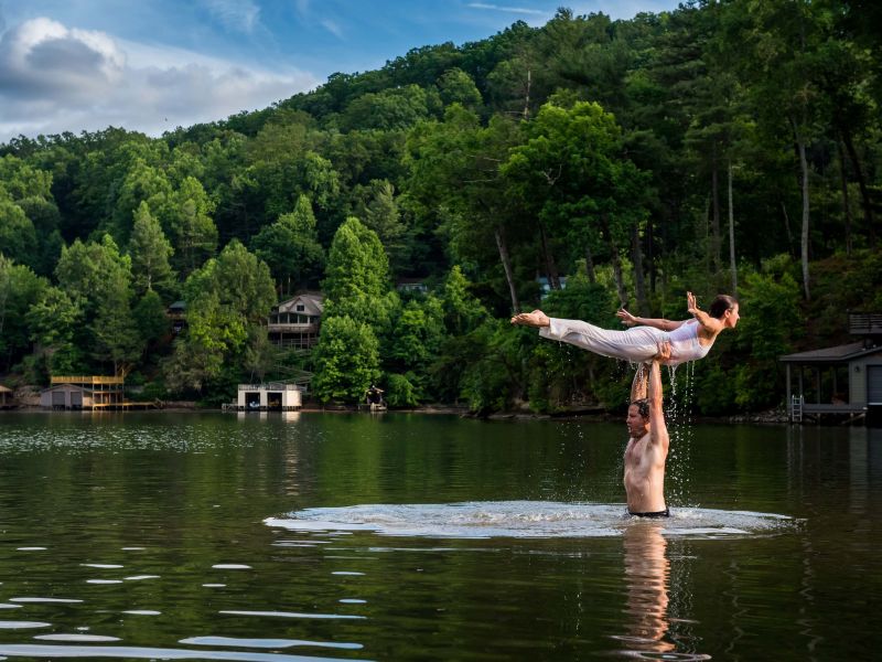 tv dirty dancing location