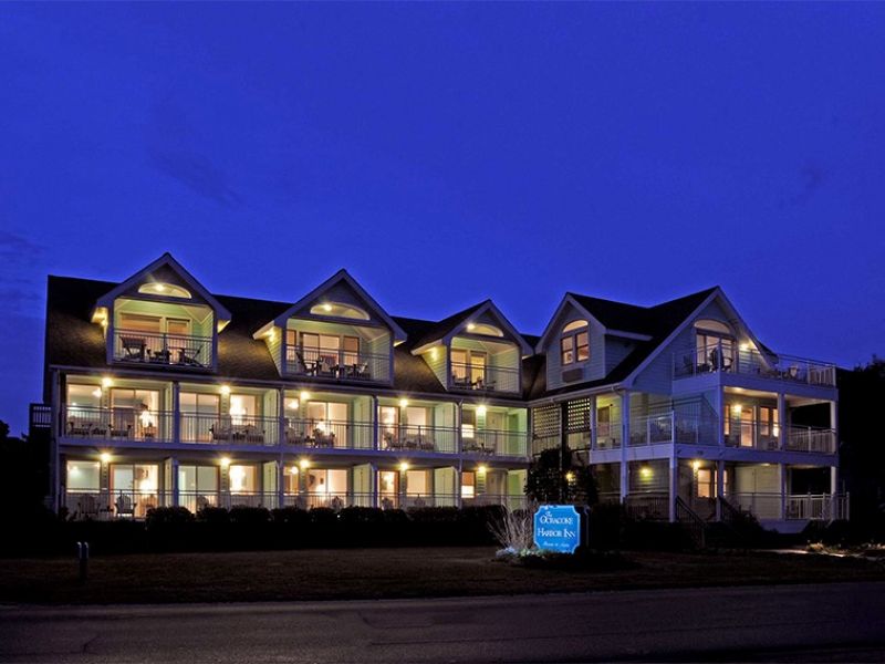 Ocracoke Harbor Inn