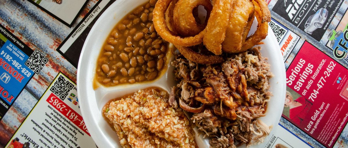 Enjoy Uptown Shelby North Carolina In Three Acts Music Art And Food Visitnc Com